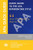 QUICK STUDENT GUIDE TO THE APA REFERENCING STYLE Easy APA Formatting Step by Step STUDENT GUIDE SERIES