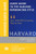 QUICK GUIDE TO THE HARVARD REFERENCING STYLE Easy Harvard Formatting Step by Step STUDENT GUIDE SERIES