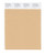 PANTONE Smart 14-1122X Color Swatch Card Sheepskin