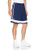 Intensity Flatback Mesh Low Post Basketball Shorts NavyWhite XX-Large