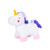 ZippyPaws - Storybook Snugglerz Squeaky Dog Toy with Stuffing - Charlotte The Unicorn