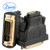 Tainston DVI to HDMI Adapter(2 Pack)DVI-D Male to HDMI Female Adapters
