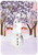 3dRose lsp-97865-1 Snowman In Winter Wonderland Single Toggle Switch Multicolor