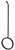KISSLER 08-0105 Ring Pick Tool
