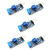 5PCS Vibration Sensor Module SW-420 Alarm Switch DIY Normally Closed High Sensitive Efficient Module for Arduino