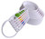 Curious Chef 6-Piece Measuring Cup Set