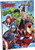 Marvel Avengers Chocolate Advent Calendar with 24 Milk Chocolates for Holiday Countdown