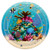 Under The Sea Plates   (8/Pkg)