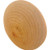 Slide-Co 164168 Wood Bi-Fold Door Pull Knob