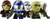 The Loyal Subjects 1 G.I. Joe Blind Box Figure Assortment