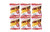 Calbee Baked Shrimp Chips 6 Pack Total of 6oz