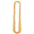 Amscan Bead Necklaces Party Accessory Neon