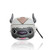 KNKAODG Compatible AirPod Case 3D Cute Cartoon Shark Bag Rugby Star Wars Spaceship Wali Robot Soft Silicone Protective Cover Suitable for Airpod 12 Case_ 2New-Appa