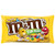 M MS Peanut Chocolate Candy Fun Size 10_57-Ounce Bag