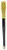Mercer Culinary Silicone Lancet Arch Plating Brush 3mm