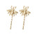 Bee Hairpin Barrette For Girls Hair Clips Honeybee Hair Accessories JA93 B1-Gold Bee Hairpin Barrette For Girls Hair Clips Honeybee Hair Accessories JA93 B1-Gold