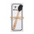 Brownlow Gifts Companion Magnetic List Pad and Spatula Set Farmers Market Honey