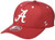 NCAA Zephyr Alabama Crimson Tide Mens Albatross Performance Hat MediumLarge Primary Team Color