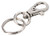 Lucky Line Mini Trigger Snap, Nickel Plated, 1 per Card (44301)
