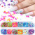 Butterfly Nail Art Glitter Sequins Butterfly Nail Art Stickers Decals 3D Holographic 12 Mixed Colors Sparkly Laser Butterflies Nail Sequin Acrylic Nails Supply Flakes Nail Decorations Kit Butterfly Nail Art Glitter Sequins Butterfly Nail Art Stickers Decals 3D Holographic 12 Mixed Colors Sparkly Laser Butterflies Nail Sequin Acrylic Nails Supply Flakes Nail Decorations Kit
