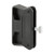 Prime-Line Products A 201 Sliding Screen Door Handle with Long Latch, Black