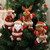 RJUP Christmas Tree Ornaments Xmas Hanging Plush Decorations Holiday Party Pendant Decor Ornaments Set for Christmas Santa Snowman Reindeer Bear Doll RJUP Christmas Tree Ornaments Xmas Hanging Plush Decorations Holiday Party Pendant Decor Ornaments Set for Christmas Santa Snowman Reindeer Bear Doll
