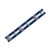 Littlearth NFL Los Angeles Rams Elastic Headband