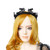 Halloween Headbands?Bat Spider Web Crown Hair Band Headdress for Women Devil Vampire Hair Accessories for Ghost Festival Ball Party Masquerade and Cosplay_