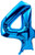 Anagram Balloons 2828201 Foil Balloon, 34", Blue