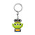 Funko Pop Keychain Pixar Alien Remix - Wall-E Multicolour 2 inches