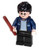 Harry Potter (Blue Jacket) with Wand - LEGO Harry Potter Minifigure