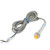 SMAKN LJ8A3-2-ZBX NPN NO 3-wire 2mm Inductive Proximity Sensor Switch DC 6-36V