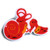 I Heart Guts Inner Ear Lapel Pin - Now Hear This