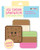 iscream Ice Cream Sandwich Stack and Send Creative Stationery Sheets with 12 Mailers