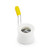 Chefn Swirln Perfect Egg Poacher One White
