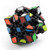 SUN-WAY 3x3x3 Gear Cube Speed Cube 3x3x3 3D Gear Cube Puzzle Toys for Kids and Adults