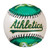 Franklin Sports MLB Oakland Athletics Team Baseball - MLB Team Logo Soft Baseballs - Toy Baseball for Kids - Great Decoration for Desks and Office