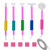 Diamond Painting Tool Accessory Pens Elbow Point Drill Pen Glue Embroidery Pen Diamond Painting Tools Accessories Kits Curved Point Drill Pens for Adults Diamond Rhinestone Painting Nail Art DIY
