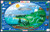 Tot Talk Weather Educational Placemat for Kids Washable and Long-Lasting Double-Sided Made in The USA