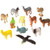 U_S_ Toy 4474 Mini South American Animals