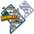 Jumbo   Small State Map Magnet Set - Washington D_C_