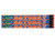 WinCraft NCAA University of Florida Pencil 6 Pack Black
