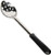 Winco Perforated Basting Spoon with Bakelite Handle, 13-Inch