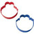 Wilton Sesame Street Cookie Cutter Set, Multicolored, small