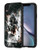 iPhone XR Case LOWORO Premium TPU Slim Shockproof Rubber Protective Case Cover for iPhone XR 2018 6_1 inch Burning Skull Playing Card Ace