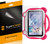 3 Pack Supershieldz for GOODTEL G6 Kids Tablets 7 inch Screen Protector High Definition Clear Shield PET