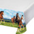 Creative Converting Wild Horse Plastic Tablecloth 1 ct Multi-colored 54 in x 102 in 1 ct
