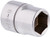 Williams B-614 716-Inch Shallow 6 Point Socket