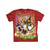 The Mountain Kids Big Pet Selfie red Small