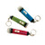 U_S_ Toy Lot of 12 Assorted Color Mini Flashlight Keychains